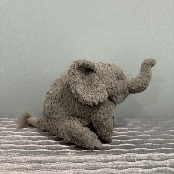 RARE Jellycat Rondle Elephant BNWT - Picture 5 of 6